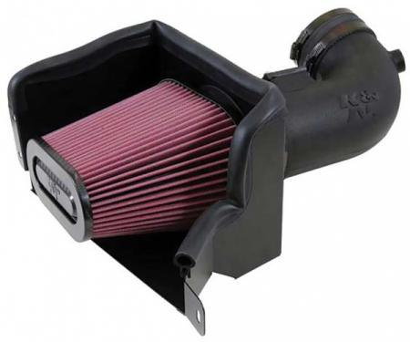 Corvette K&N Cold Air Intake System, 2014-2019