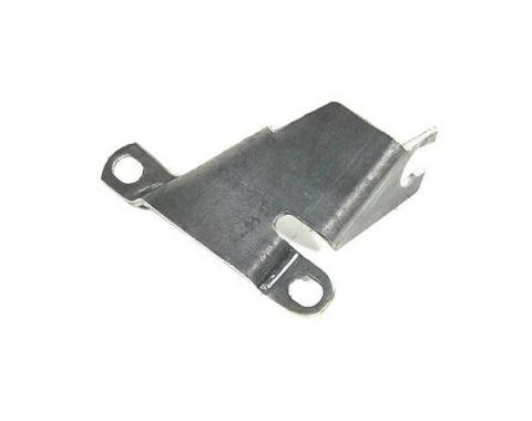 El Camino Transmission Bracket, Shifter Cable, For Powerglide Automatic With Center Console, 1968-1972