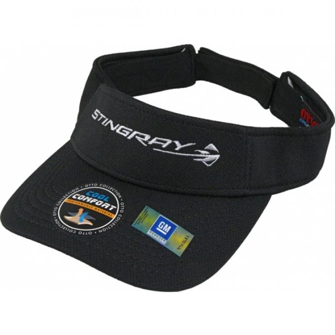 Corvette C7 Stingray Visor