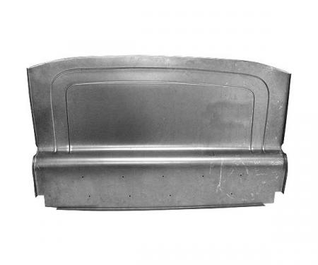 Model T Ford Front Seat Back Panel - Flat Panel Portion - Roadster