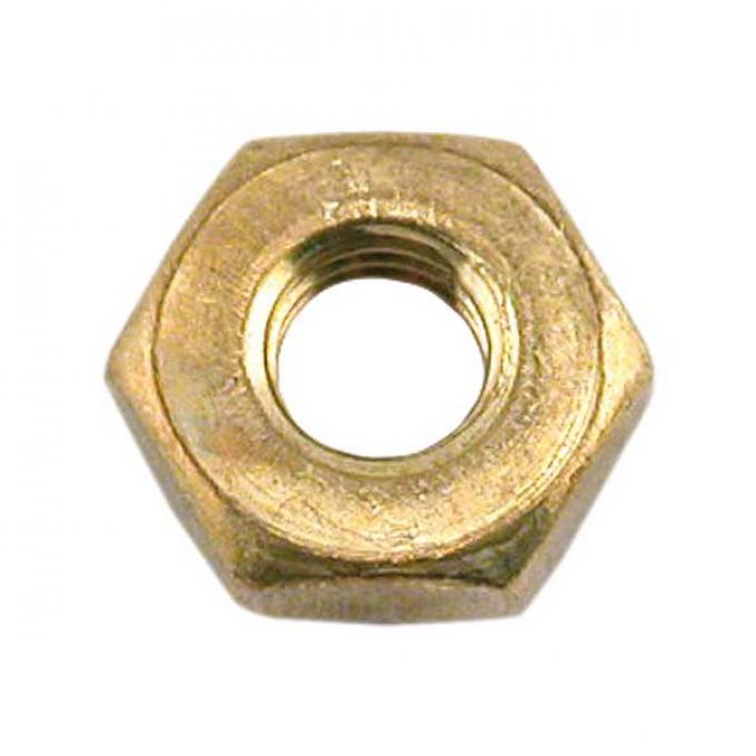 Model T Coil Box Nut Set, Brass, 18-Piece, 1914-1927