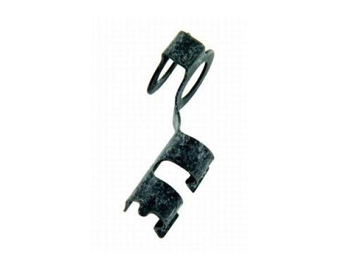 Camaro Kickdown Linkage Upper Rod Swivel Clip, Automatic Transmission, Powerglide, 1967-1969