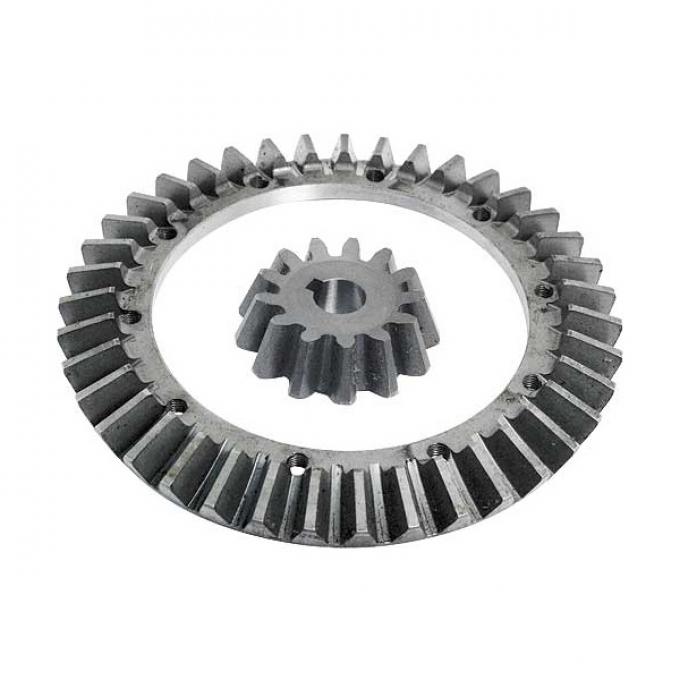 Ford ring and pinion on sale gears