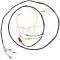 Ford Thunderbird Power Seat Regulator Control Wire, 69 Long, For Dial-A-Matic Power Seat, 1957