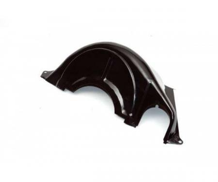 Camaro Transmission Flex Plate Dust Cover, 1967-1981