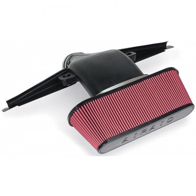 Corvette Air Intake System, Airaid LS3, SynthaFlow, 2008-2013