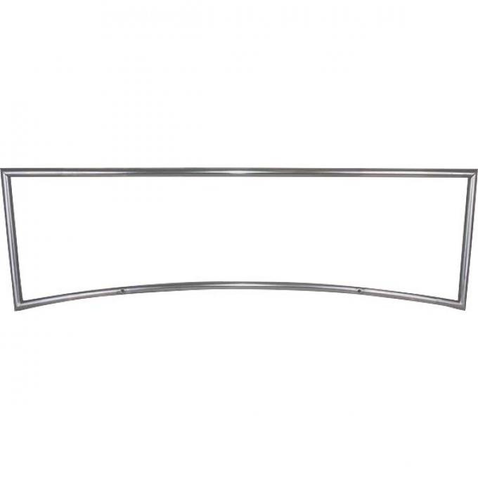 Model A Ford Windshield Frame - Closed Car & Pickup - Aluminum - Includes Hinge - Close To Original