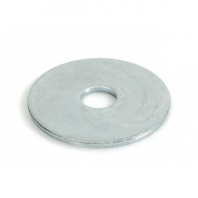 Flat Washer 3, 8 X 1.610 X .090 .406 X 1.610 X .090