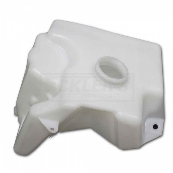 Firebird Windshield Washer Fluid Tank, 1988-1992