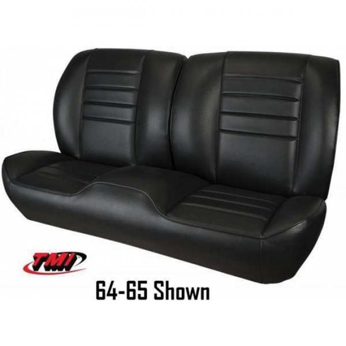 El Camino Sport Bench Seat Cover & Foam Set, 1968