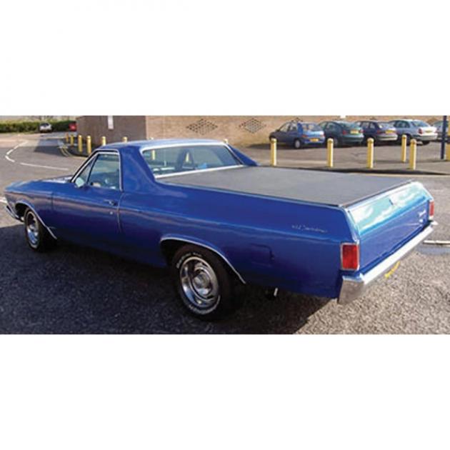 El Camino Tonneau Cover Hatch Style 1968 1972