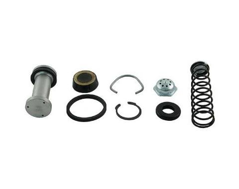 Master Cylinder Rebuild Kit - 1 Bore - Power Drum Brakes - Mercury