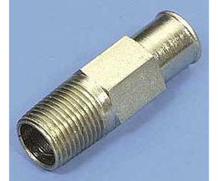 El Camino Heater Hose Nipple Fitting, 1959-1987