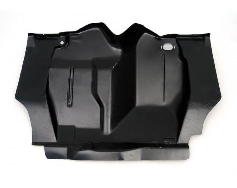 Redline Restomotive® 1974-1981 Camaro / Firebird Center Trunk Floor Pan