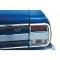 Chevelle Taillight Lens, Except Wagon, Right, 1964