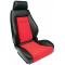 Firebird Bucket Seat, Elite Recliner, Left, 1967-1992