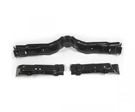 Firebird Floor Pan Brace Set, 3 Piece, 1975-1981