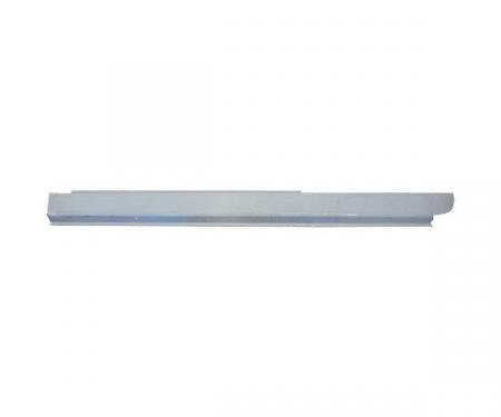 Outer Rocker Panel - 2-Door - Left