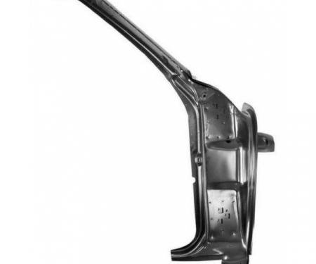 Camaro Inner Door Frame, RH, 1967