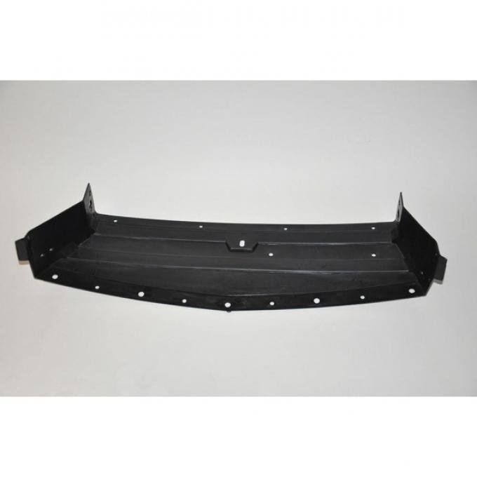 Corvette Baffle,Front Lower, OE Style, 1985-1989