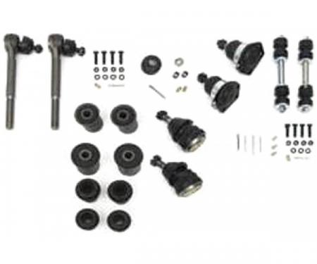 Camaro Front Suspension Rebuild Kit, Basic, 1971-1972