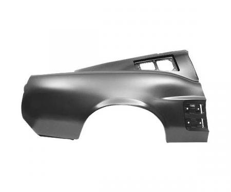 Ford Mustang Quarter Panel - OEM Style - Right - Fastback