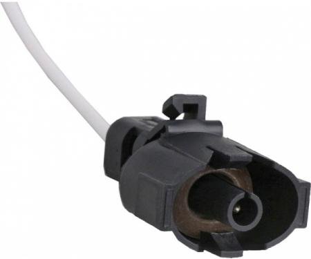 Corvette Knock Sensor Or Cooling Fan Switch Connector, 1981-1995