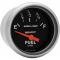 Chevelle Gas Gauge, 0-90 Ohm, Sport-Comp Series, Auto Meter, 1964-1972