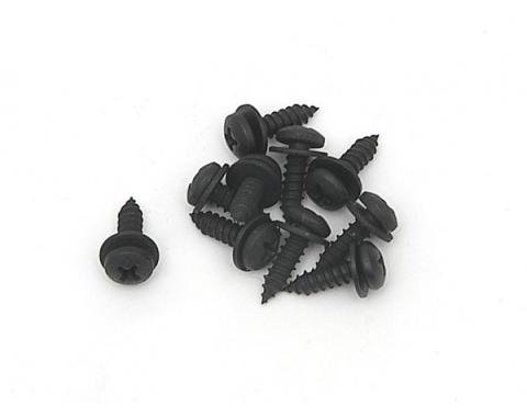 Chevy Truck Glove Box Screws, 1967-1972