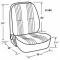 Chevelle & Malibu Bucket Seat, Pro 90, Without Headrest Right, 1964-1983