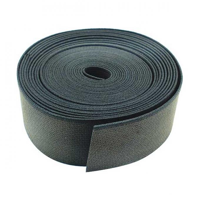 Frame Webbing (Anti-Squeak) - Oil Treated Fabric - 20' Roll