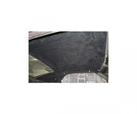 Ford Mustang - One Piece Headliner Kit, Vinyl, Fastback, 1969-1970