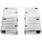 El Camino SS Hood Louver Inserts, 1968-1969