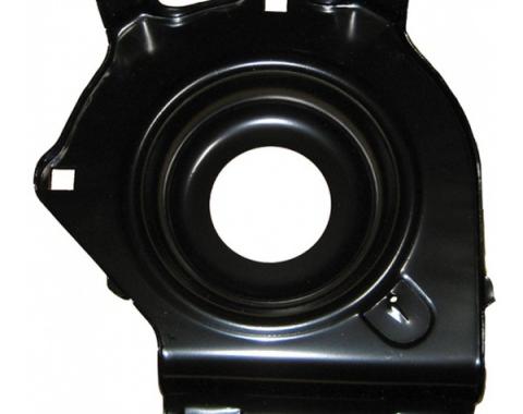 Camaro LH Headlamp Mounting Bucket, 1970-1973