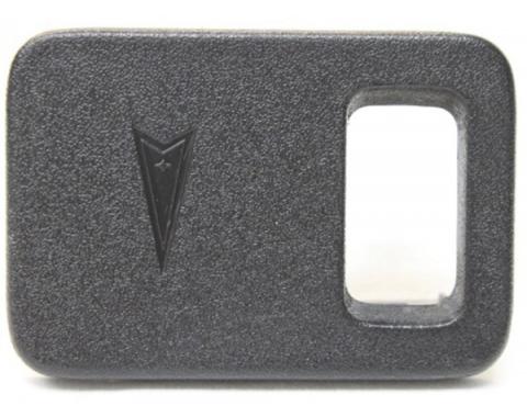 Firebird Traction Control Switch Panel With Logo, Graphite 1997-1999