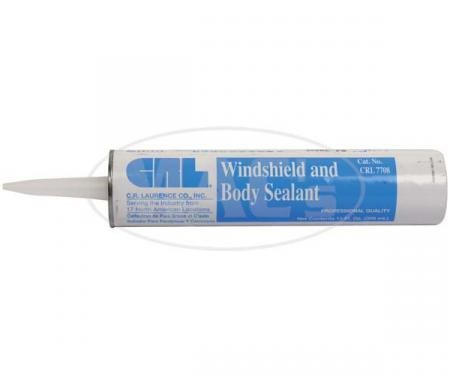 Windshield Glass & Body Sealant