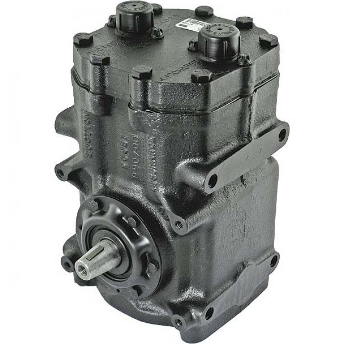 Air Conditioner Compressor - Remanufactured - Tecumseh - Montego