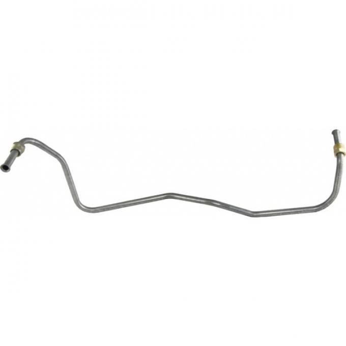 Corvette Gas Line, Pump to Carb 300/350/L48/L82, 1970-1976