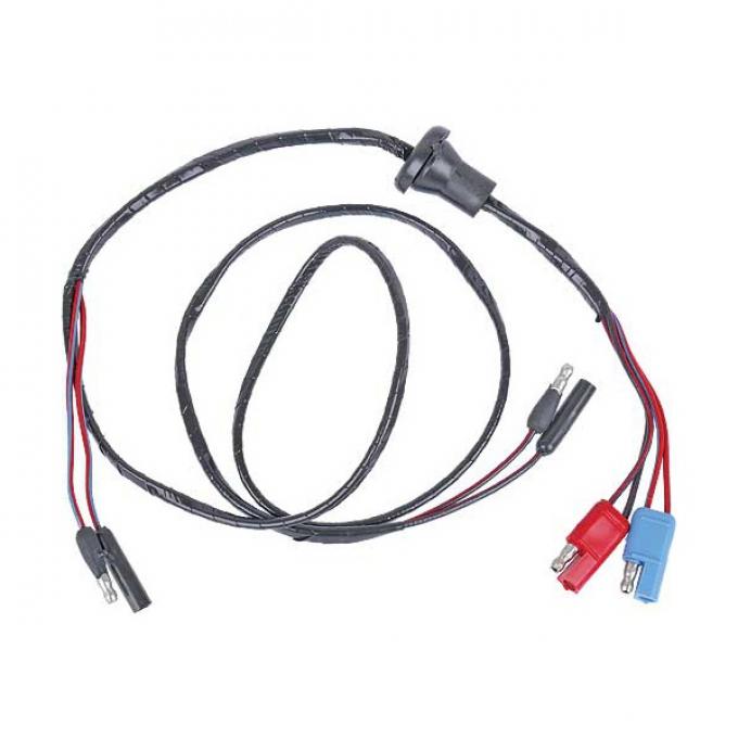 Ford Mustang Neutral Safety Switch Feed