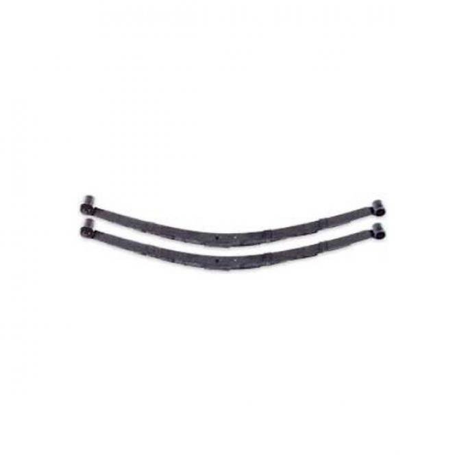 Rear Leaf Springs