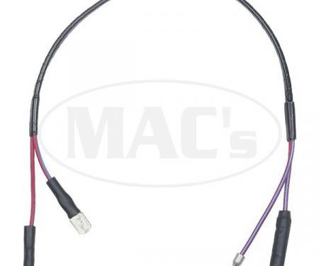 Neutral Safety Switch Wire - PVC Wire - Ford