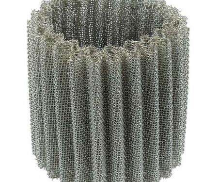 Model A Ford Air Maze Replacement Filter - Fine Wire Mesh