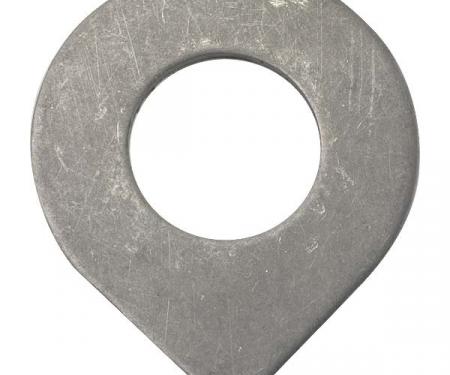 Model A Ford Water Pump Impeller Thrust Washer - Stainless Steel Teardrop