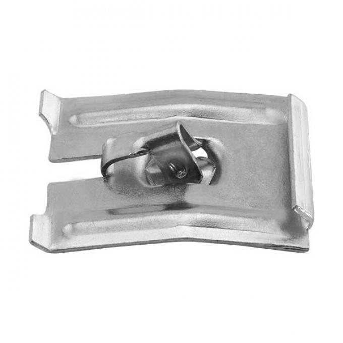 Roof Rail Fastener - 1.33 x 1.03 - Ford