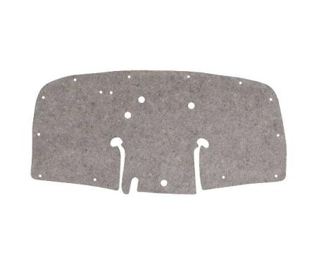 Firewall Insulation Kit - Behind Fiberglass - Ford Pickup Truck