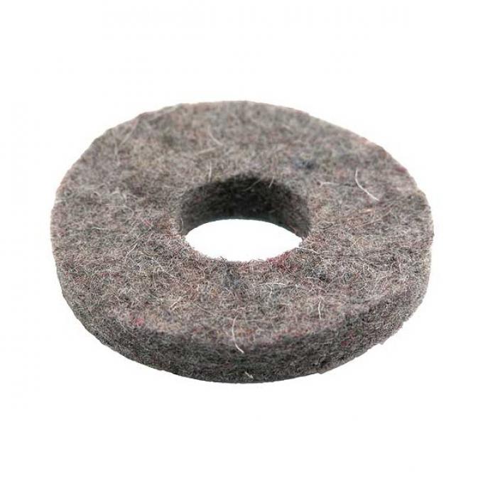 Model T Ford Rear Axle Outer Roller Bearing Washer - Felt