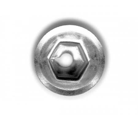 Nova Self Cutting Molding Nut, 3/16, Each, 1962-1979