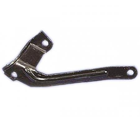 Full Size Chevy Alternator Bracket, Lower, Small Block, 1964-1971