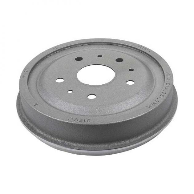 Ford Pickup Truck Rear Brake Drum - 11 X 1-3/4 - F1 & F100 | Muscle ...