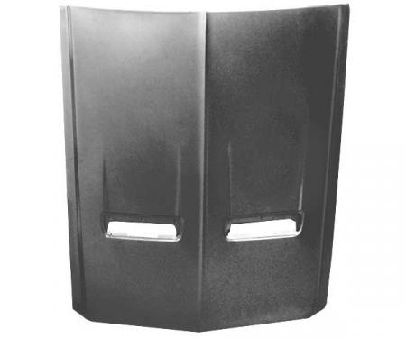 Ford Mustang Hood - Steel